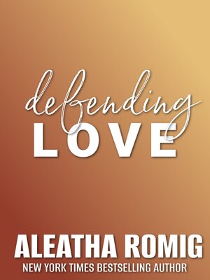 cover image of Defending Love